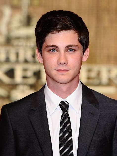 logan lerman haircut.